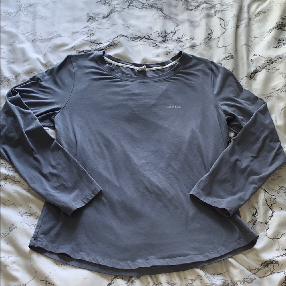 Calvin Klein sleep shirt
